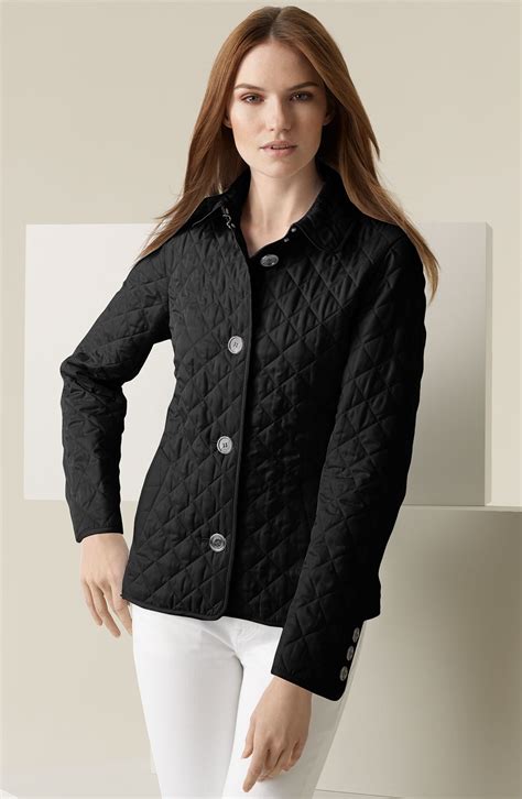 burberry brit jacket women.